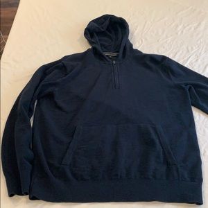 Men’s Banana Republic Sweater with Hood